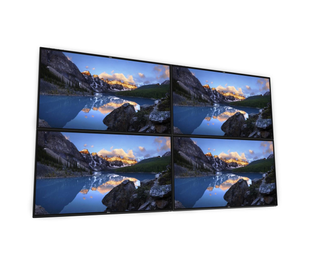 Dell U2518D czarny HDR - 375837 - zdjęcie 9